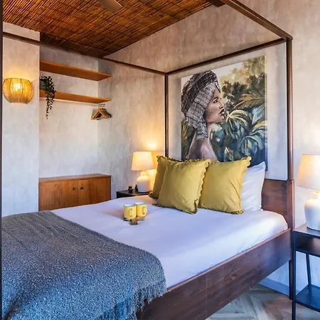 Central 2br Marques By Lovelystay *
