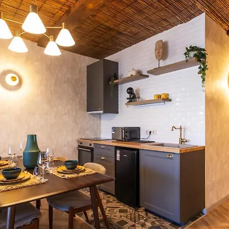 Central 2br Marques By Lovelystay * Porto