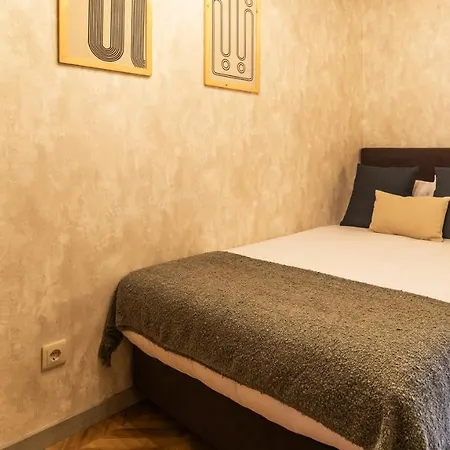 Central 2br Marques By Lovelystay Apartment Porto