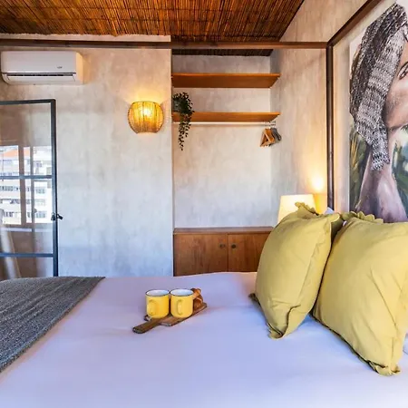 Central 2br Marques By Lovelystay * Porto