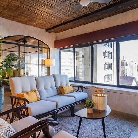 Central 2br Marques By Lovelystay Apartment Porto