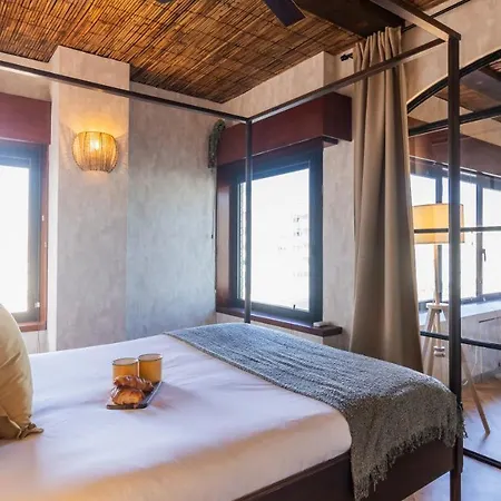 Apartment Central 2br Marques By Lovelystay *
