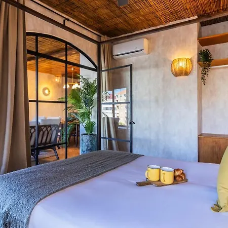 Central 2br Marques By Lovelystay Apartment Porto