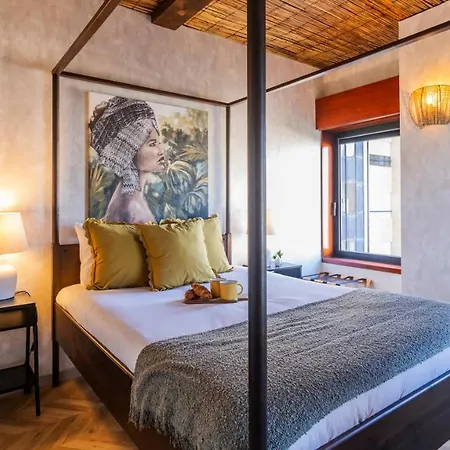 Apartamento Central 2br Marques By Lovelystay